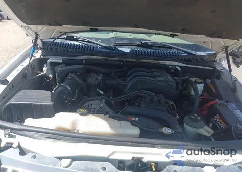 2007 Mercury Mountaineer from USA, damaged, VIN 4M2EU47E67UJ07165